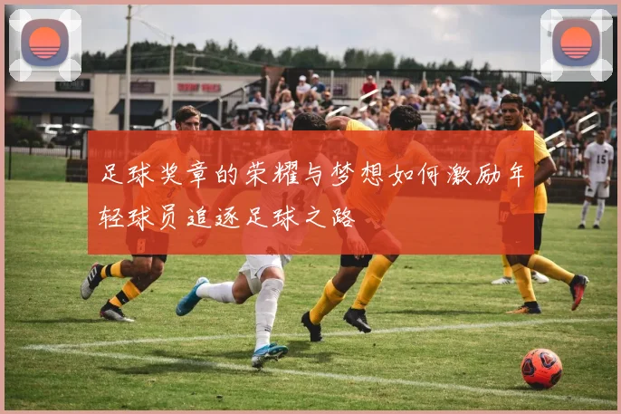 足球奖章的荣耀与梦想如何激励年轻球员追逐足球之路