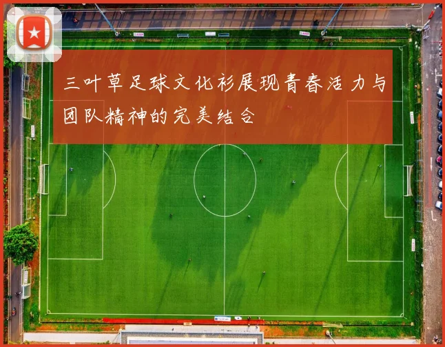 三叶草足球文化衫展现青春活力与团队精神的完美结合