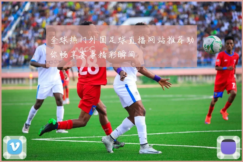 全球热门外国足球直播网站推荐助你畅享赛事精彩瞬间